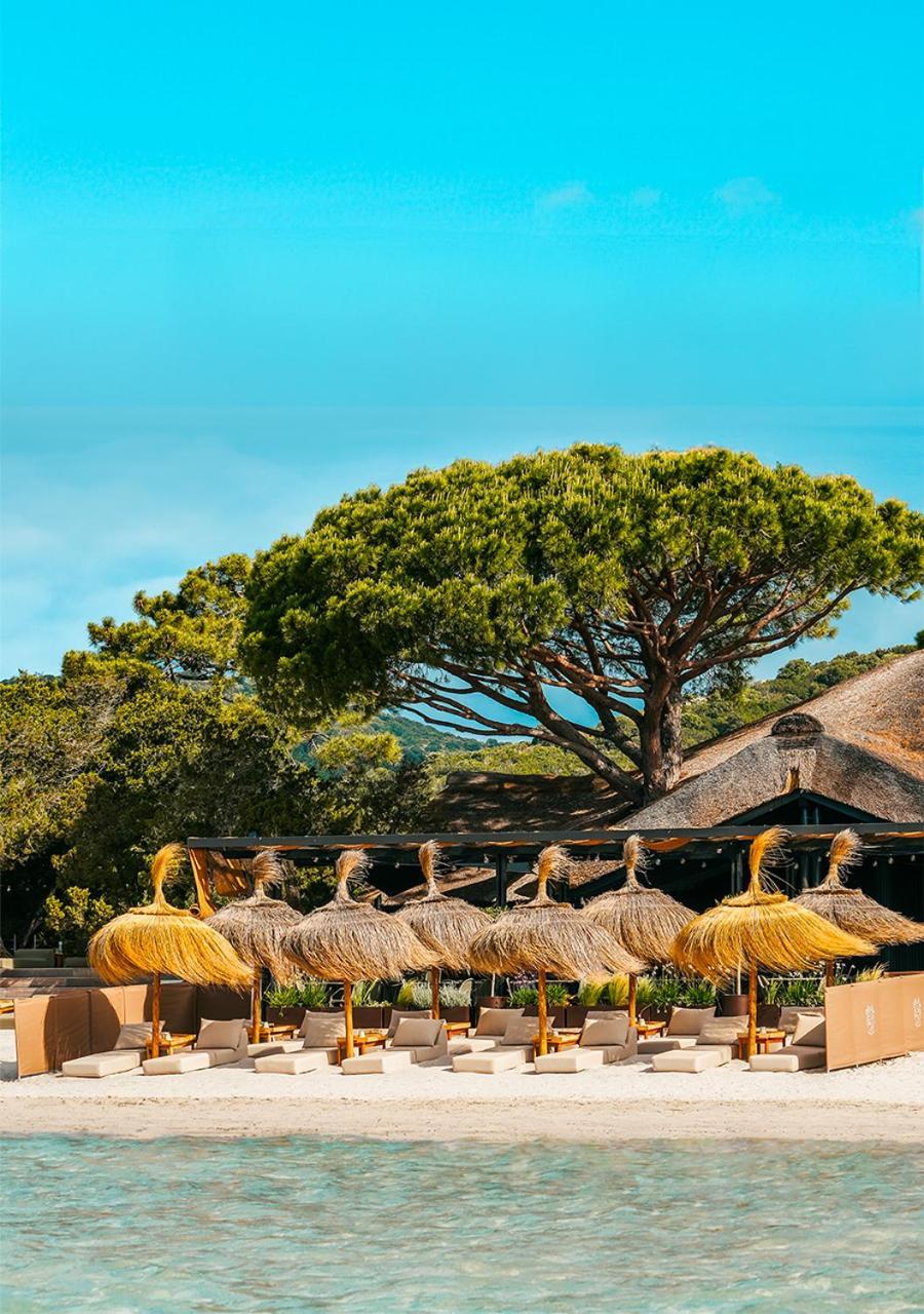 Costa Nera Beach House Porto-Vecchio  Exterior photo