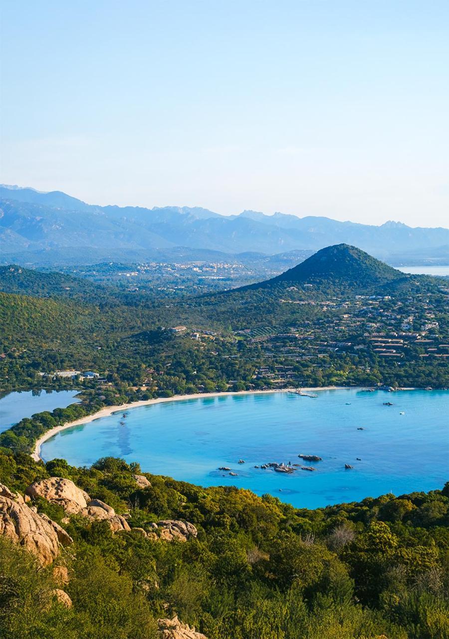 Costa Nera Beach House Porto-Vecchio  Exterior photo